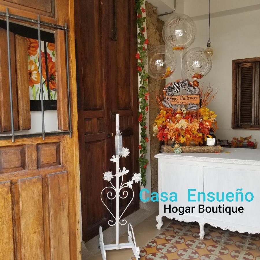 Casa Ensueno Hogar Boutique Hotel Гуадуас Екстериор снимка