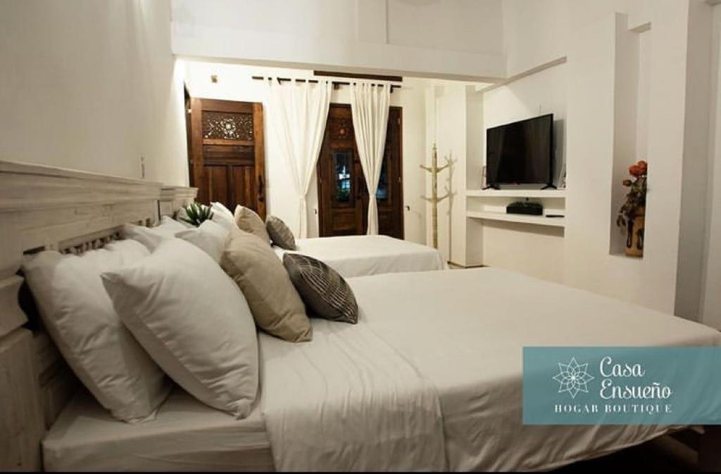 Casa Ensueno Hogar Boutique Hotel Гуадуас Екстериор снимка