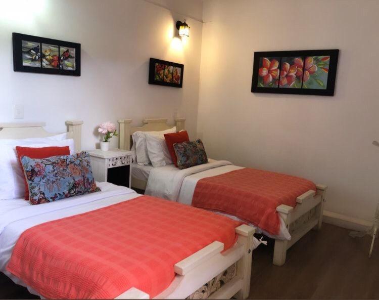 Casa Ensueno Hogar Boutique Hotel Гуадуас Екстериор снимка