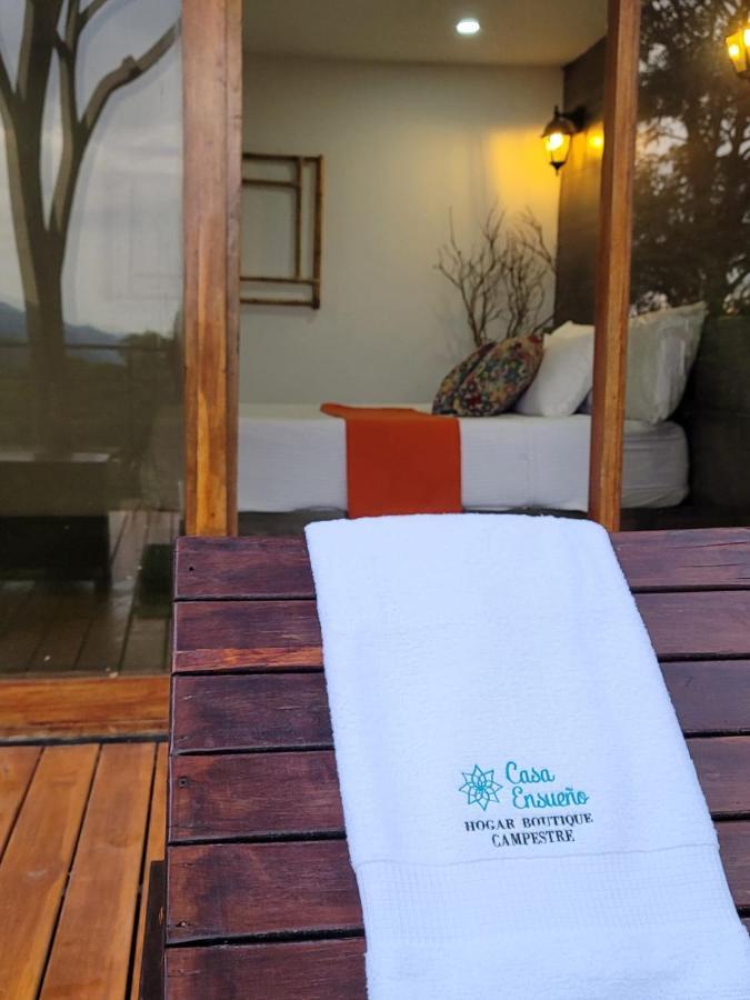 Casa Ensueno Hogar Boutique Hotel Гуадуас Екстериор снимка