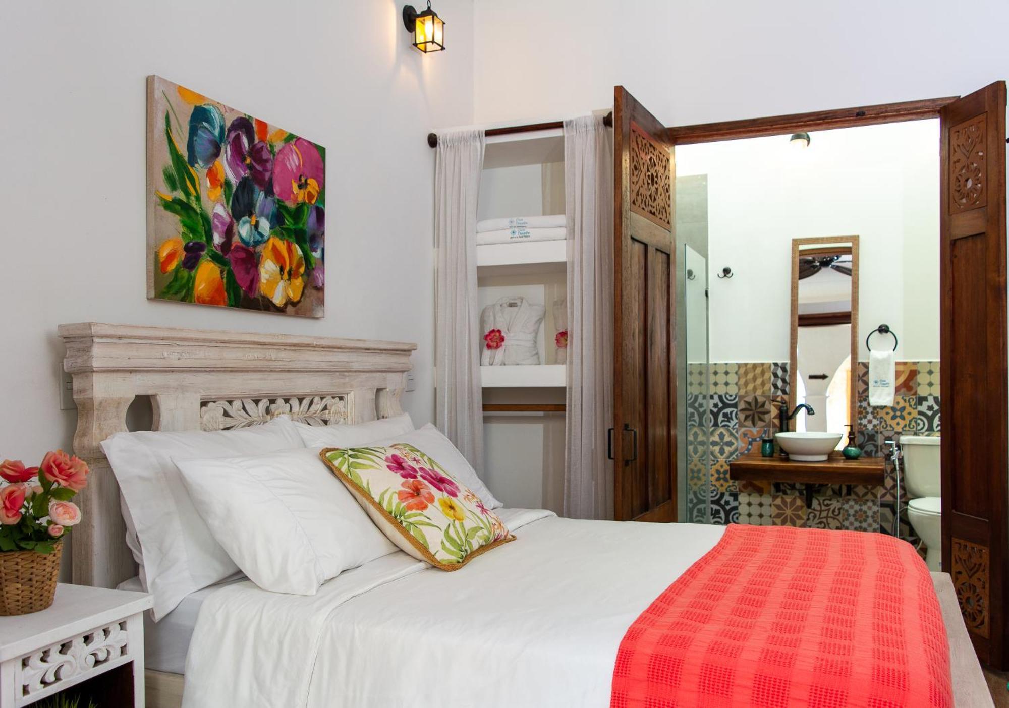 Casa Ensueno Hogar Boutique Hotel Гуадуас Екстериор снимка