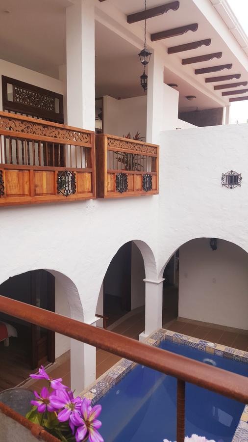 Casa Ensueno Hogar Boutique Hotel Гуадуас Екстериор снимка