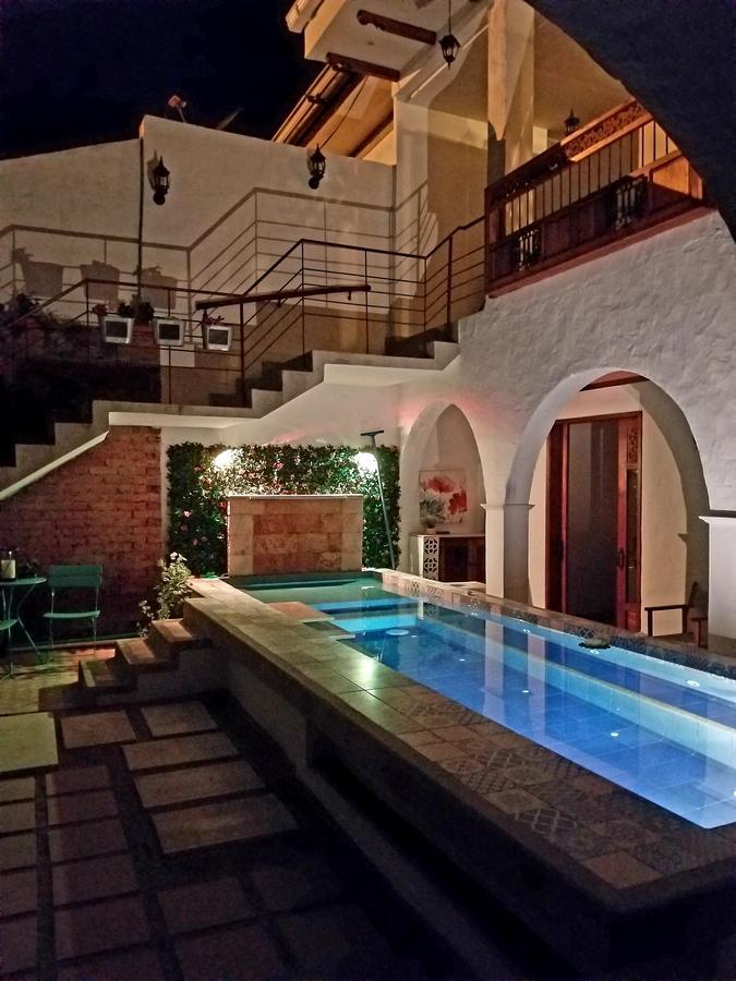Casa Ensueno Hogar Boutique Hotel Гуадуас Екстериор снимка