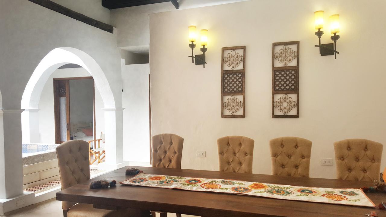 Casa Ensueno Hogar Boutique Hotel Гуадуас Екстериор снимка